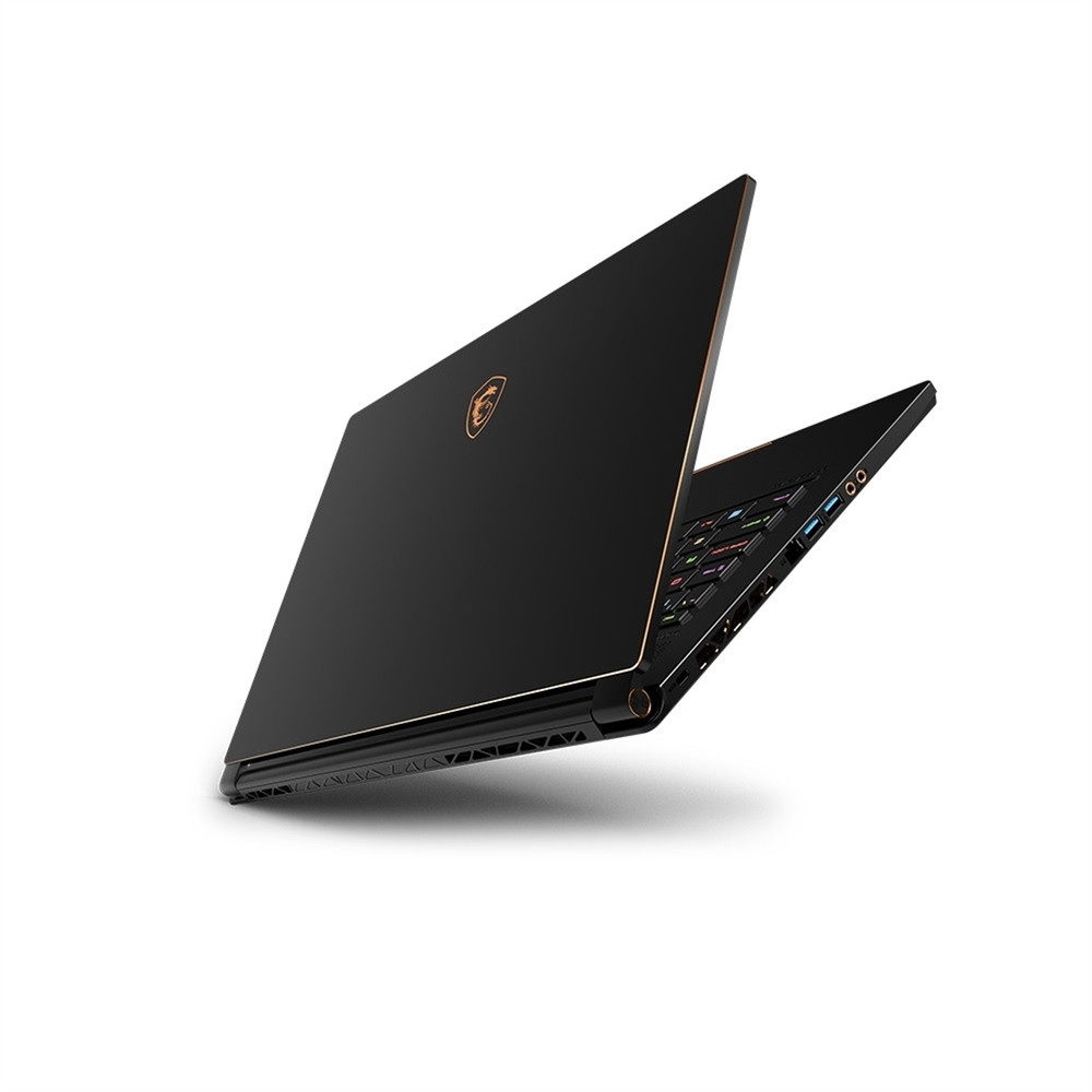 MSI MSI GS65 STEALTH THIN 9S7-16Q411-667 Core i9-9880H 2.3GHz 32GB RAM 1TB SSD 15.6" 240Hz NVIDIA RTX 2070 8GB WIN 10 PRO MATTER BLACK GOLD DIAMOND CUT - 9S7-16Q411-667 - Computers & Tech - Lebanon