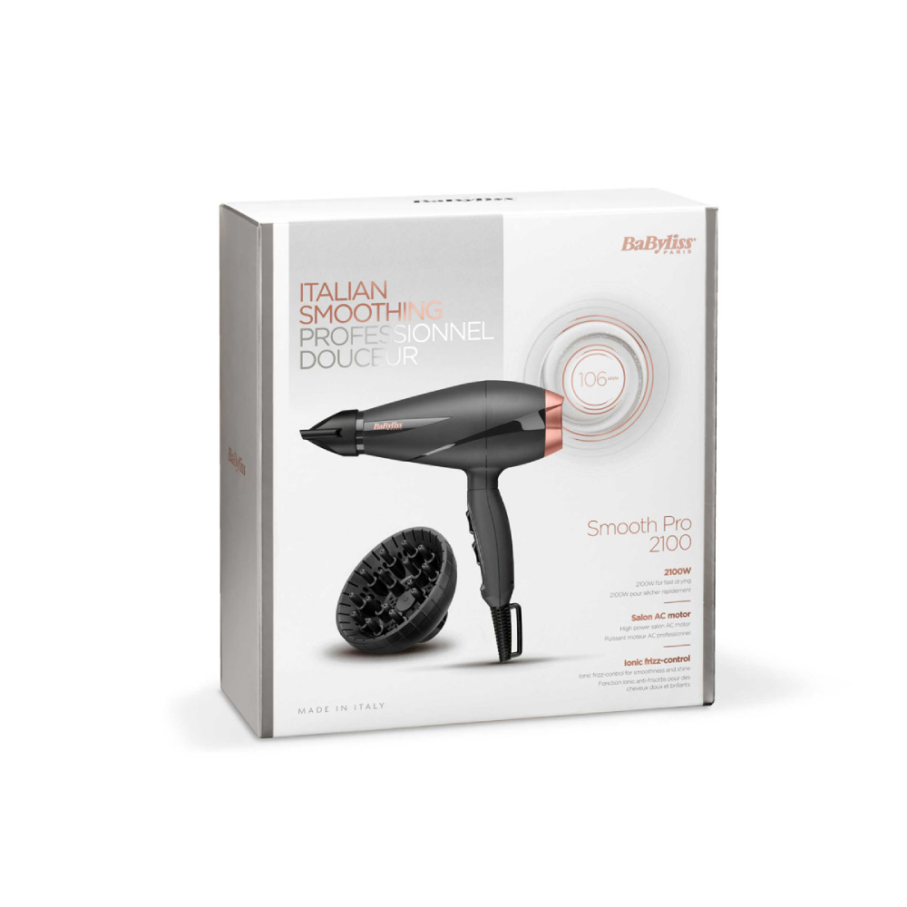 BaByliss Babyliss 6709DE Hair Dryer | 6709DE - Beauty & Personal Care - Lebanon