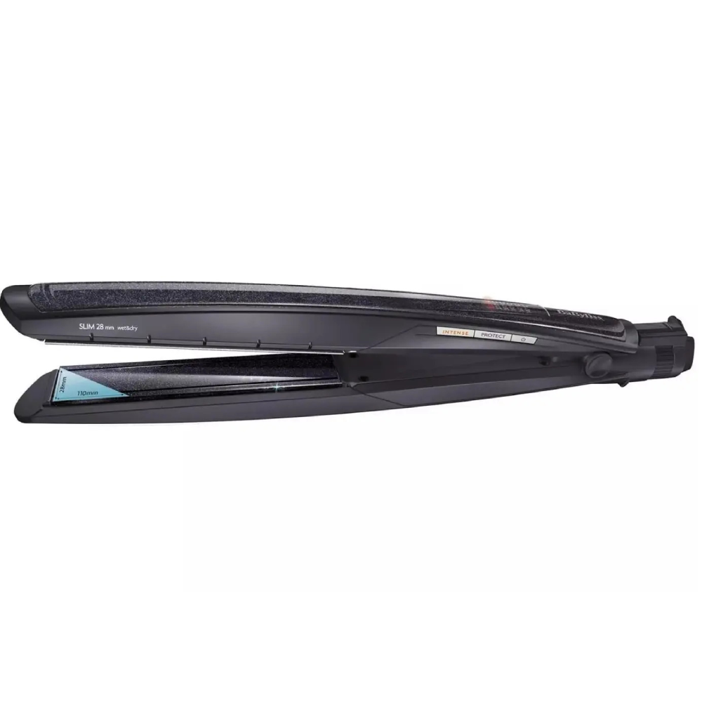 BaByliss Babyliss ST327E Wet &Dry Straightener 28 Mm | ST327E - Beauty & Personal Care - Lebanon