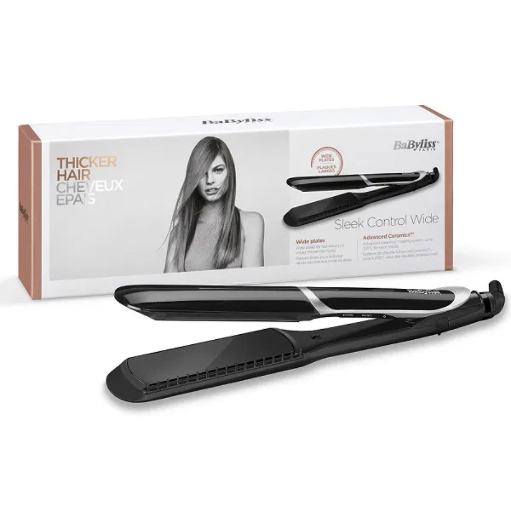 BaByliss Babyliss ST397E Hair Straightener | ST397E - Beauty & Personal Care - Lebanon