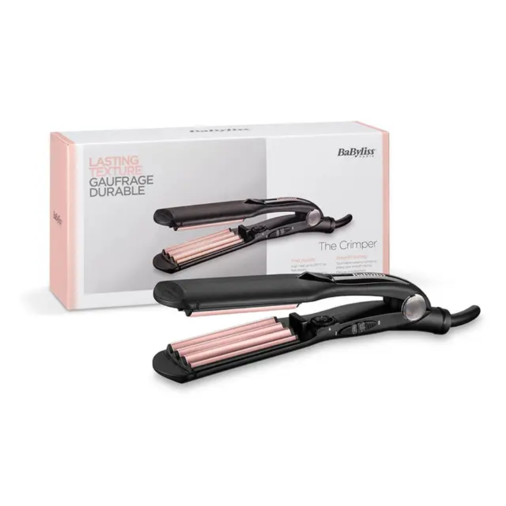 BaByliss Babyliss 2165CE Hair Crimper | 2165CE - Beauty & Personal Care - Lebanon