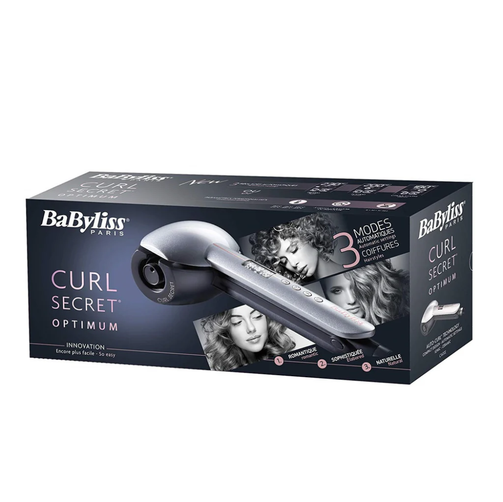 BaByliss Babyliss C1600E Hair Curl Secret Optimum | C1600E - Beauty & Personal Care - Lebanon