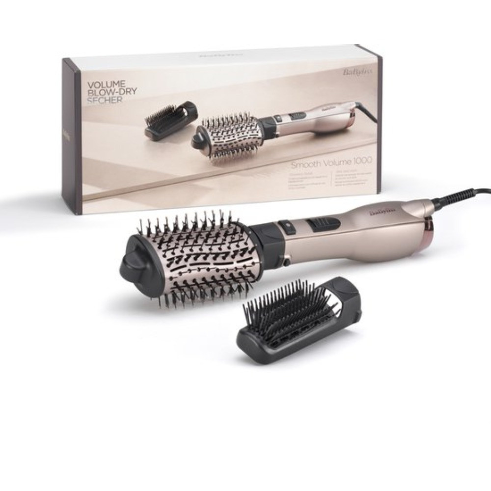 Babyliss AS90PE - Espresso Glaze Smooth Volume Air 1000 | AS90PE