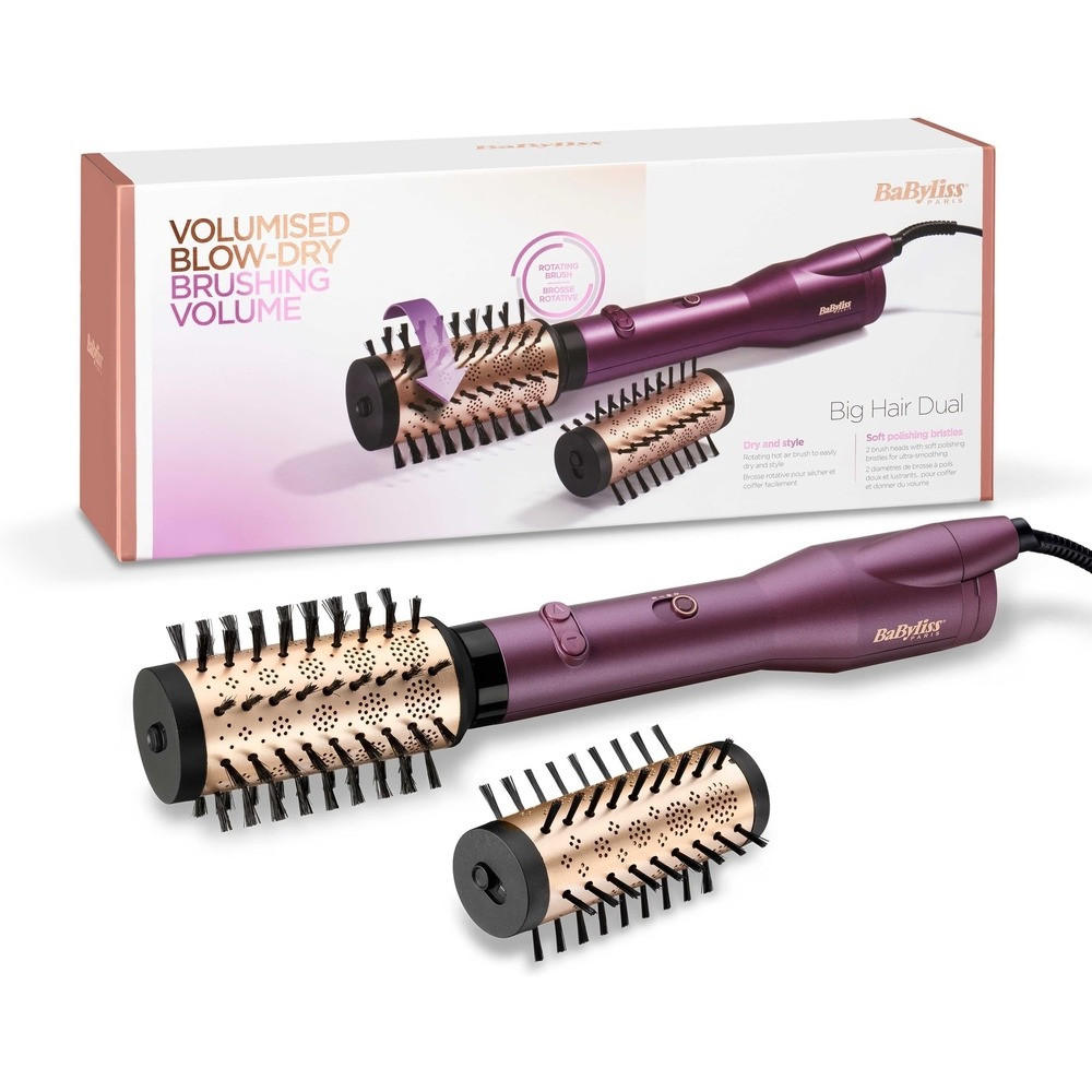 Babyliss AS 950 Big Hair Dual Hot Air Styler | AS950E