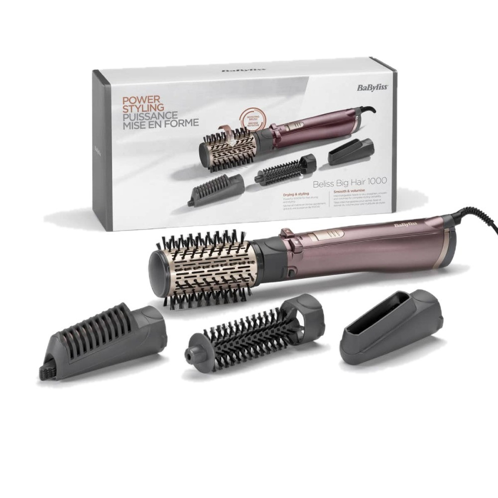 Babyliss AS960 Air Brush 1000 W | AS960