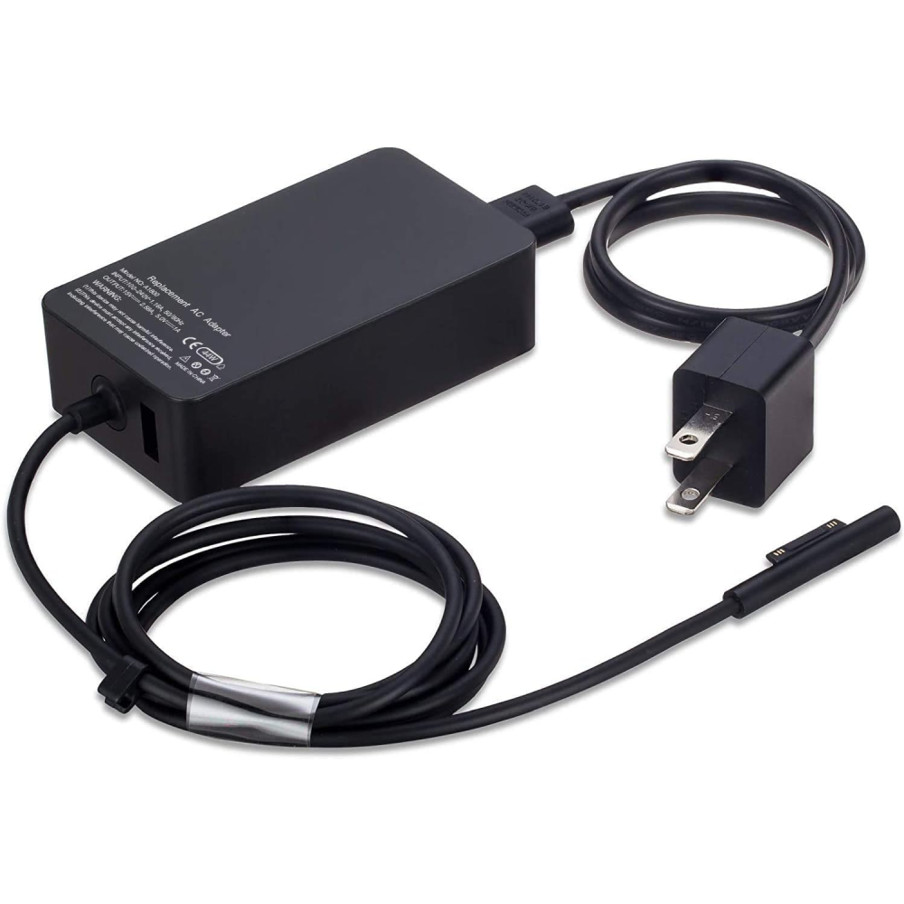 Microsoft Adapter Surface Pro 3 15V 2.58A 44W - Computers & Tech - Lebanon