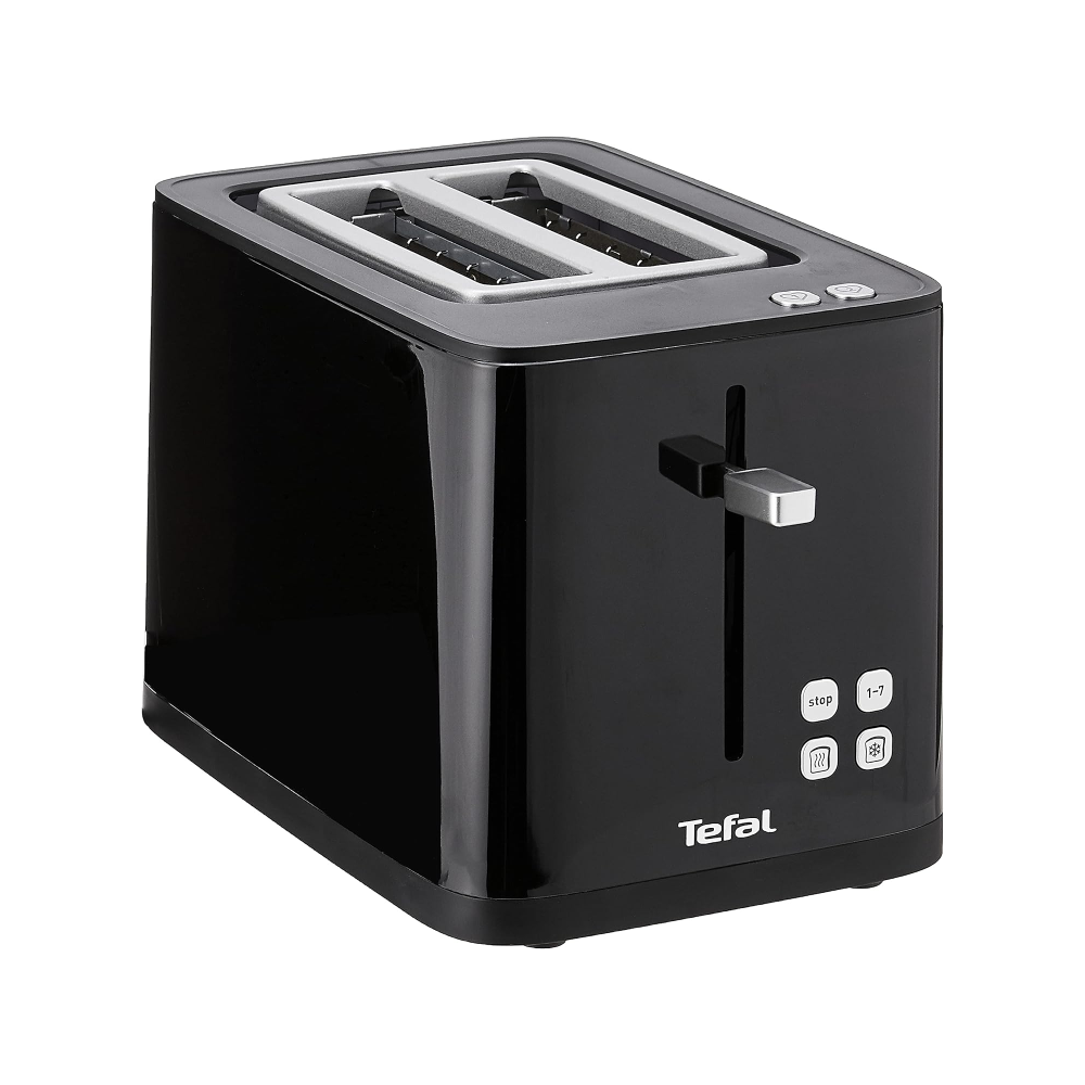 Tefal Tefal Smart N'Light 2 Slice Digital Toaster | TT640840 - Home & Kitchen - Lebanon