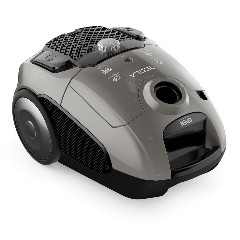 Tesla Tesla 800W Vacuum Cleaner | BG300G - Home & Kitchen - Lebanon