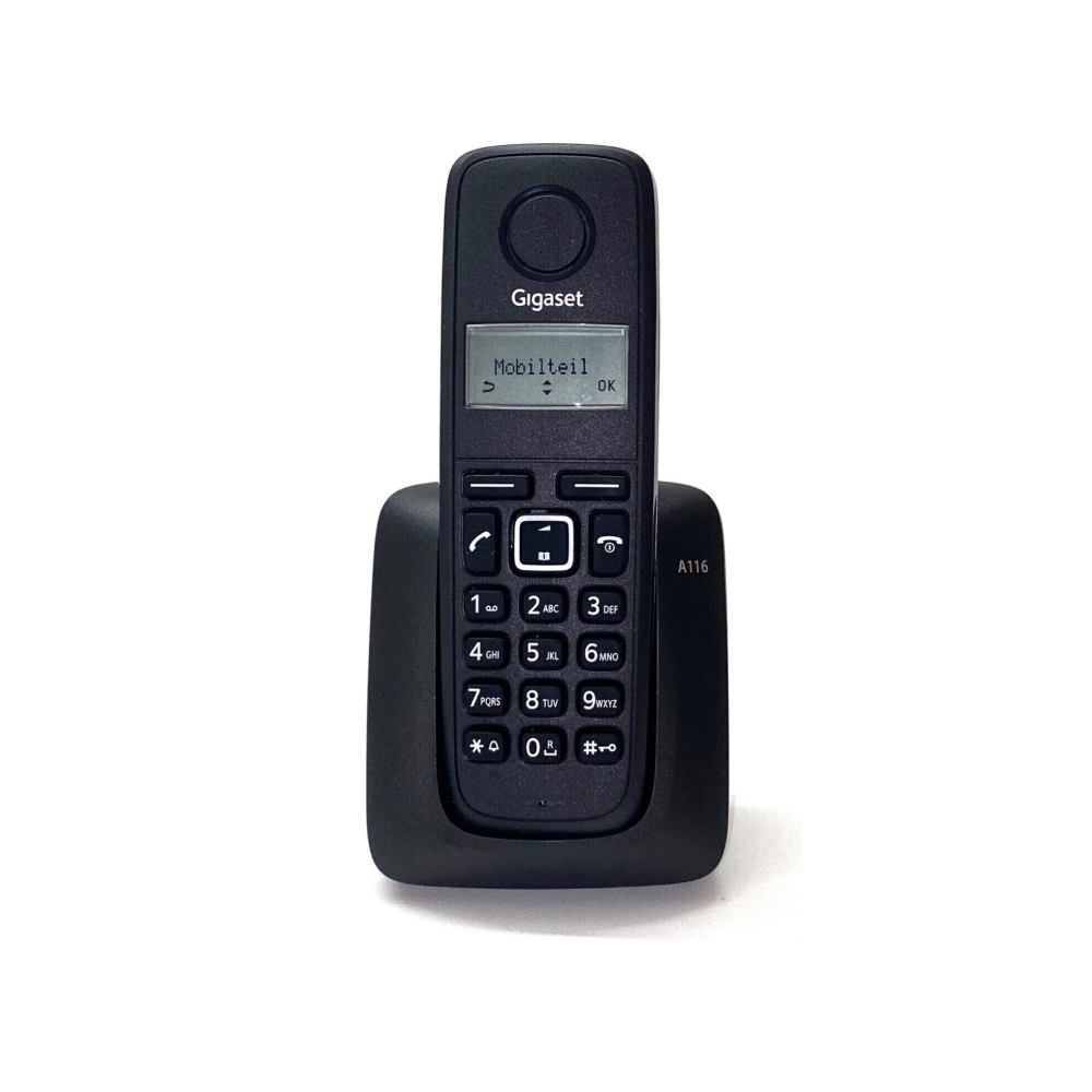 Gigaset Gigaset Wireless Landline Phone | A116 - Computers & Tech - Lebanon