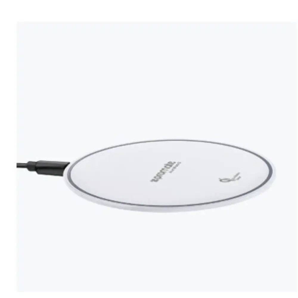 Promate Promate Ultra-Fast Qi Wireless Charging Pad | AURAPAD-3.WHITE - Other - Lebanon