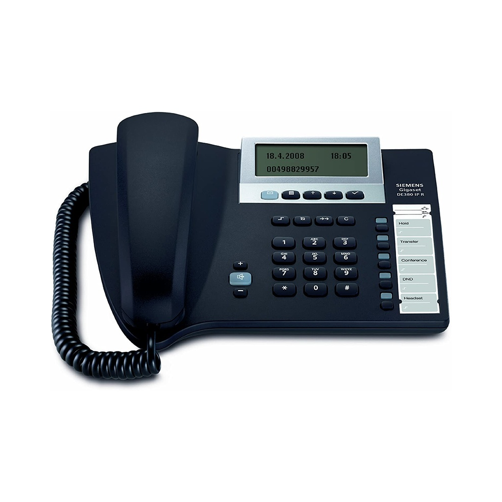 Gigaset Gigaset Corded Landline Phone | D380IP - Phones & Wearables - Lebanon