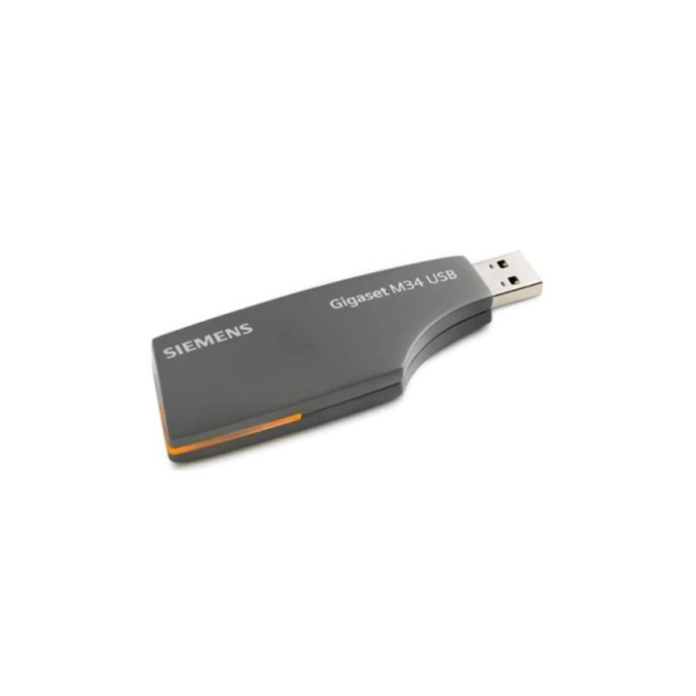 Gigaset Gigaset USB VOIP Telephone Adapter | M34 - Computers & Tech - Lebanon