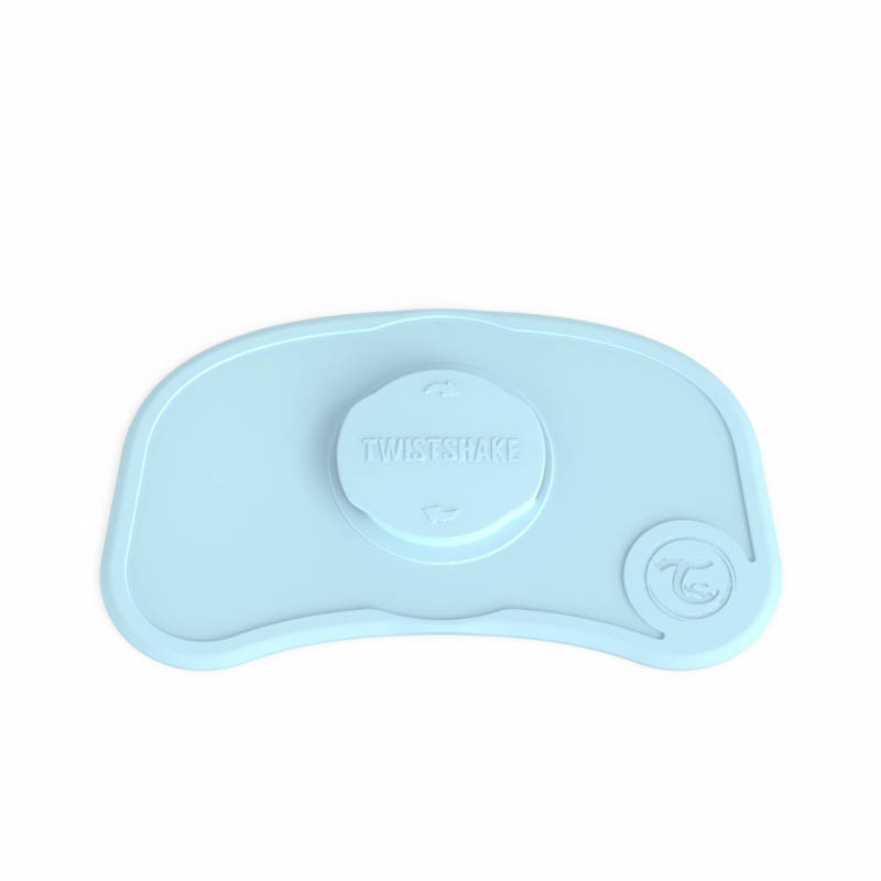 Twistshake Twistshake Click Mat Mini Pastel Blue | 78334 - Home & Kitchen - Lebanon