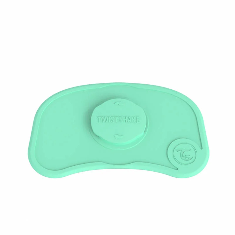 Twistshake Twistshake Click Mat Mini Pastel Green | 78335 - Home & Kitchen - Lebanon