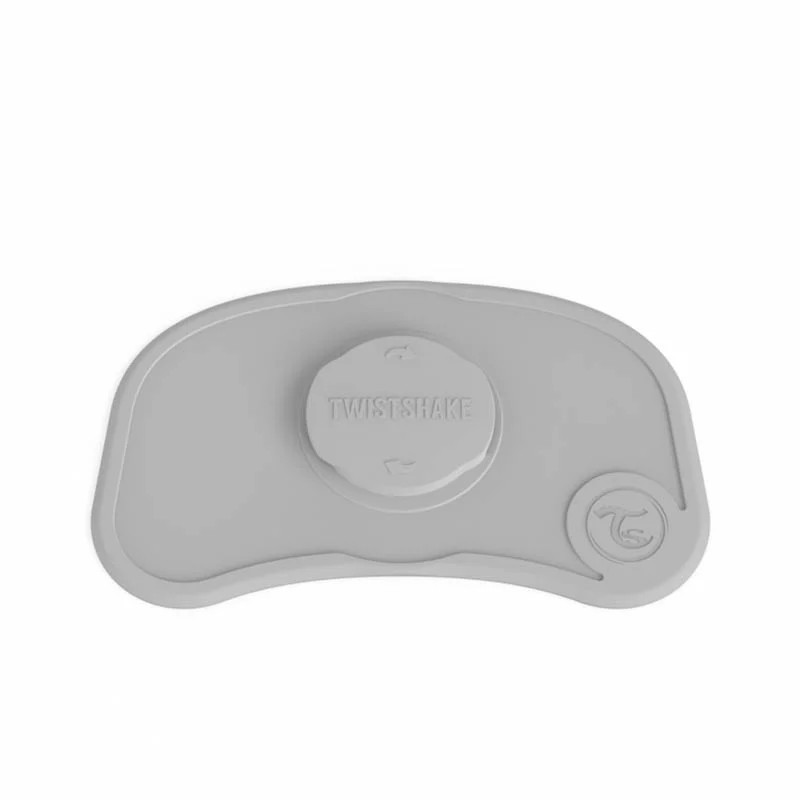 Twistshake Twistshake Click Mat Mini Pastel Grey | 78338 - Home & Kitchen - Lebanon