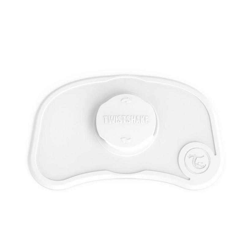 Twistshake Twistshake Click Mat Mini White | 78340 - Home & Kitchen - Lebanon