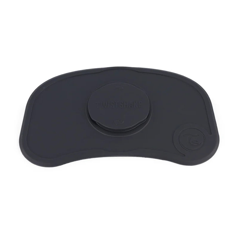 Twistshake Twistshake Click Mat Mini Black | 78341 - Home & Kitchen - Lebanon