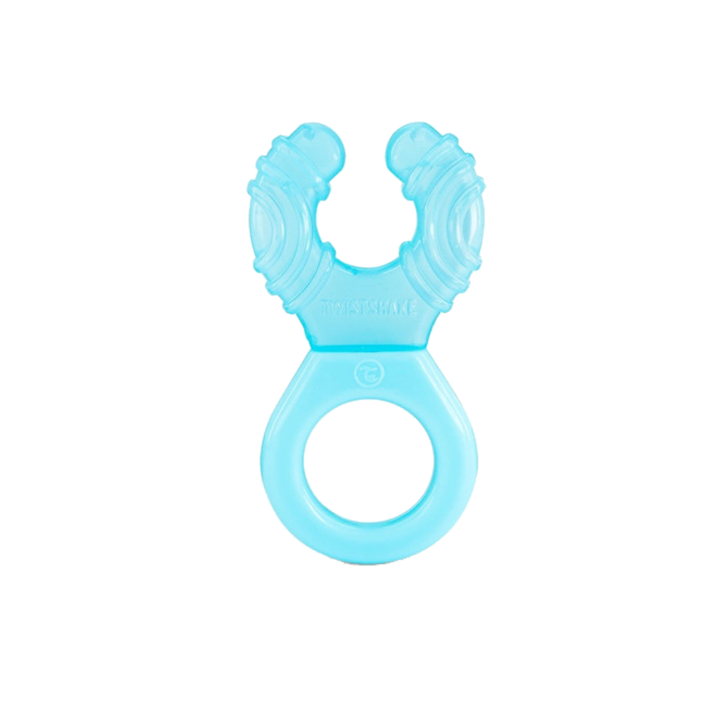 Twistshake Twistshake Teether Cooler 2+m Pastel , Blue | 78230 - Home & Kitchen - Lebanon