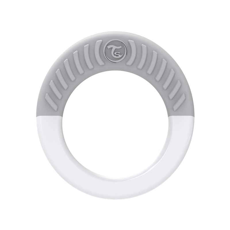 Twistshake Twistshake Teether 1+m , White | 78247 - Home & Kitchen - Lebanon