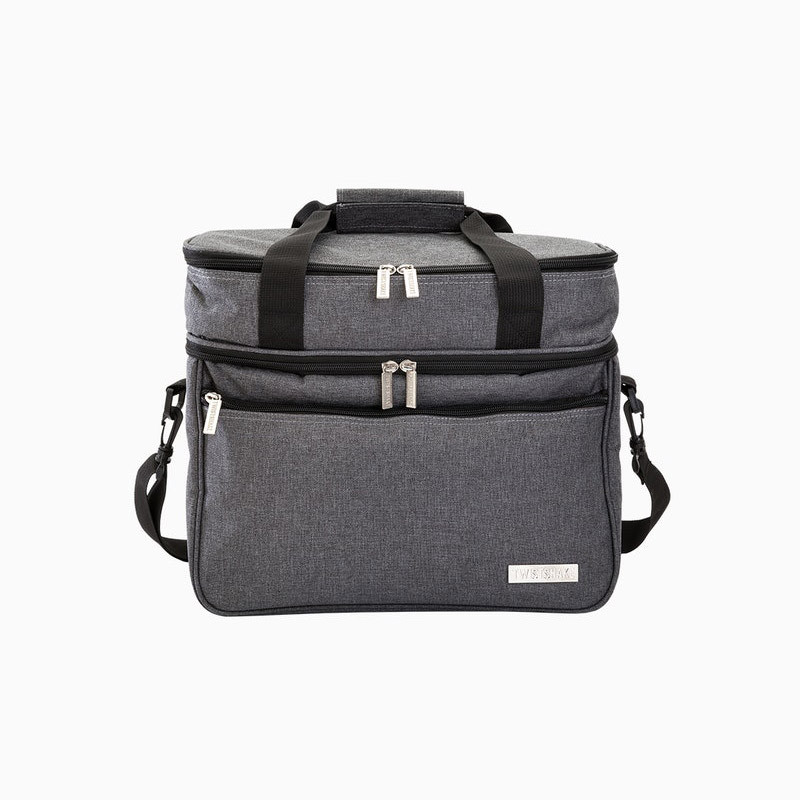 Twistshake Twistshake Cooling Bag 15L Grey | 78471 - Home & Kitchen - Lebanon