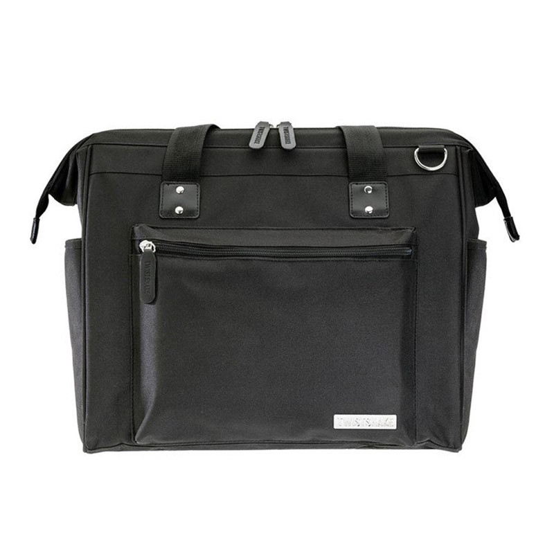 Twistshake Twistshake Diaper Bag 15L , Black | 78468 - Home & Kitchen - Lebanon