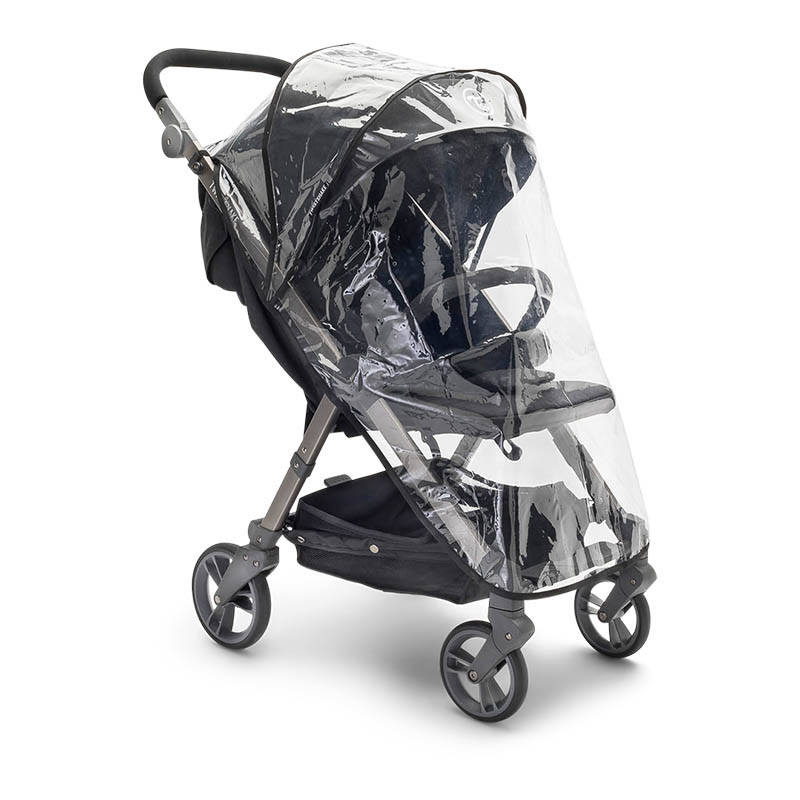 Twistshake Twistshake Tour Rain Cover Black | 78479 - Home & Kitchen - Lebanon