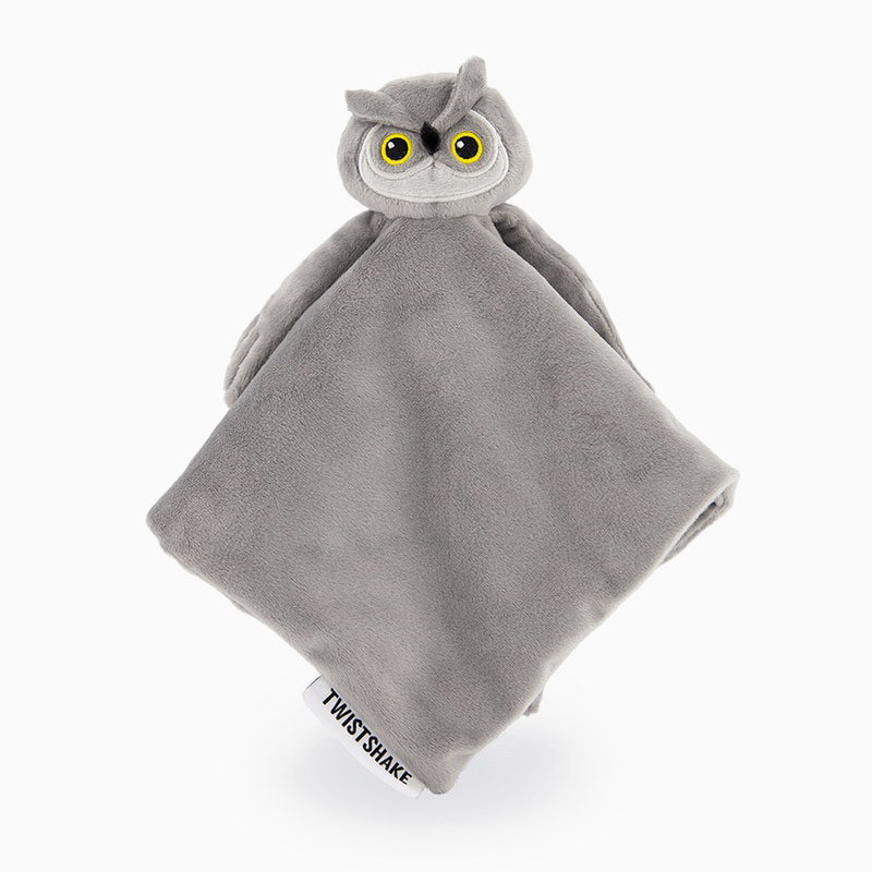 Twistshake Twistshake Comfort Blanket Owl | 78501 - Toys & Games - Lebanon