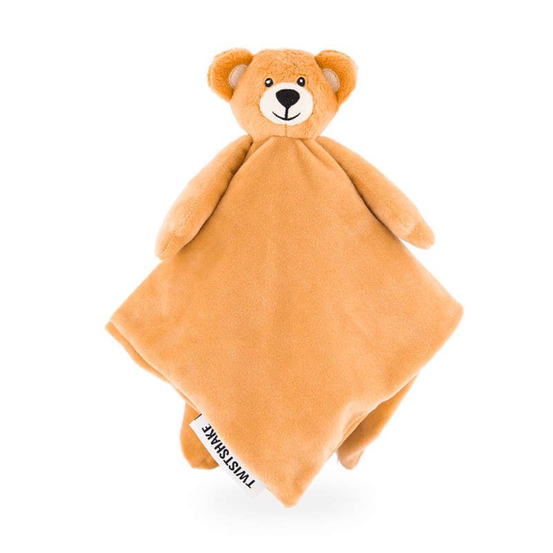 Twistshake Twistshake Comfort Blanket Teddy Bear | 78502 - Home & Kitchen - Lebanon