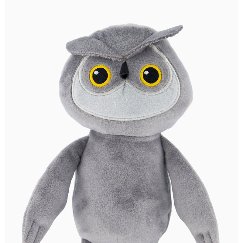 Twistshake Twistshake Plush Toy Owl | 78496 - Toys & Games - Lebanon
