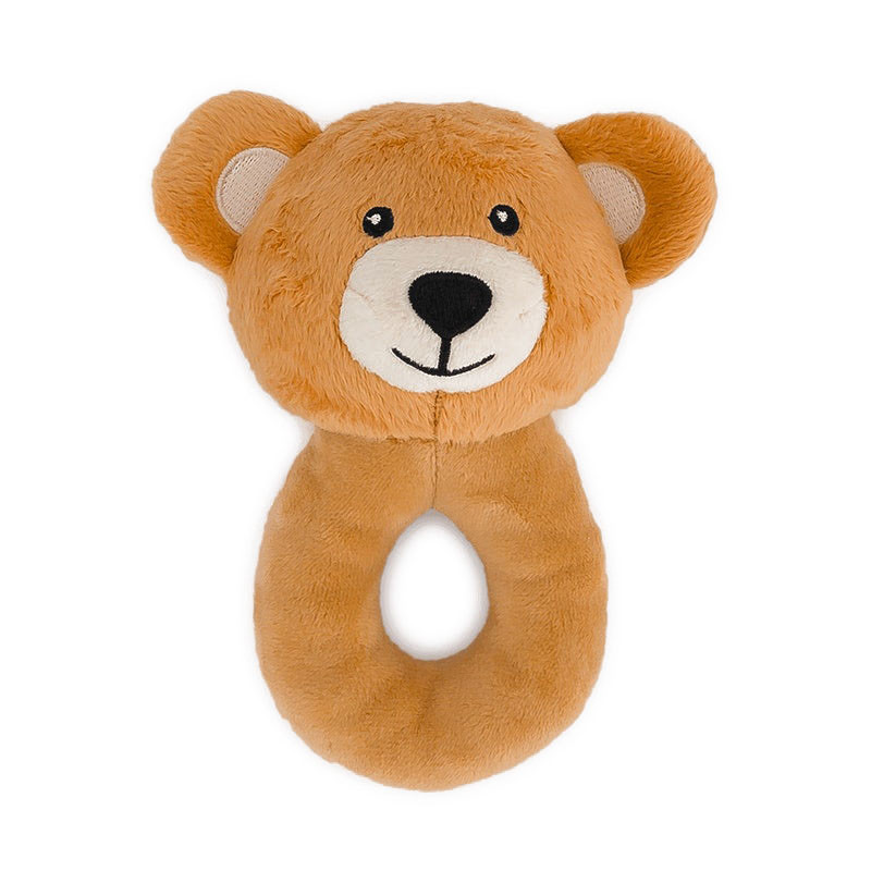Twistshake Twistshake Rattle Teddybear | 78797 - Home & Kitchen - Lebanon