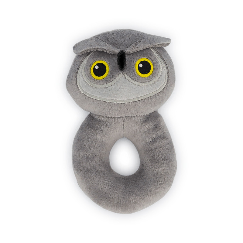 Twistshake Twistshake Rattle Owl | 78799 - Home & Kitchen - Lebanon