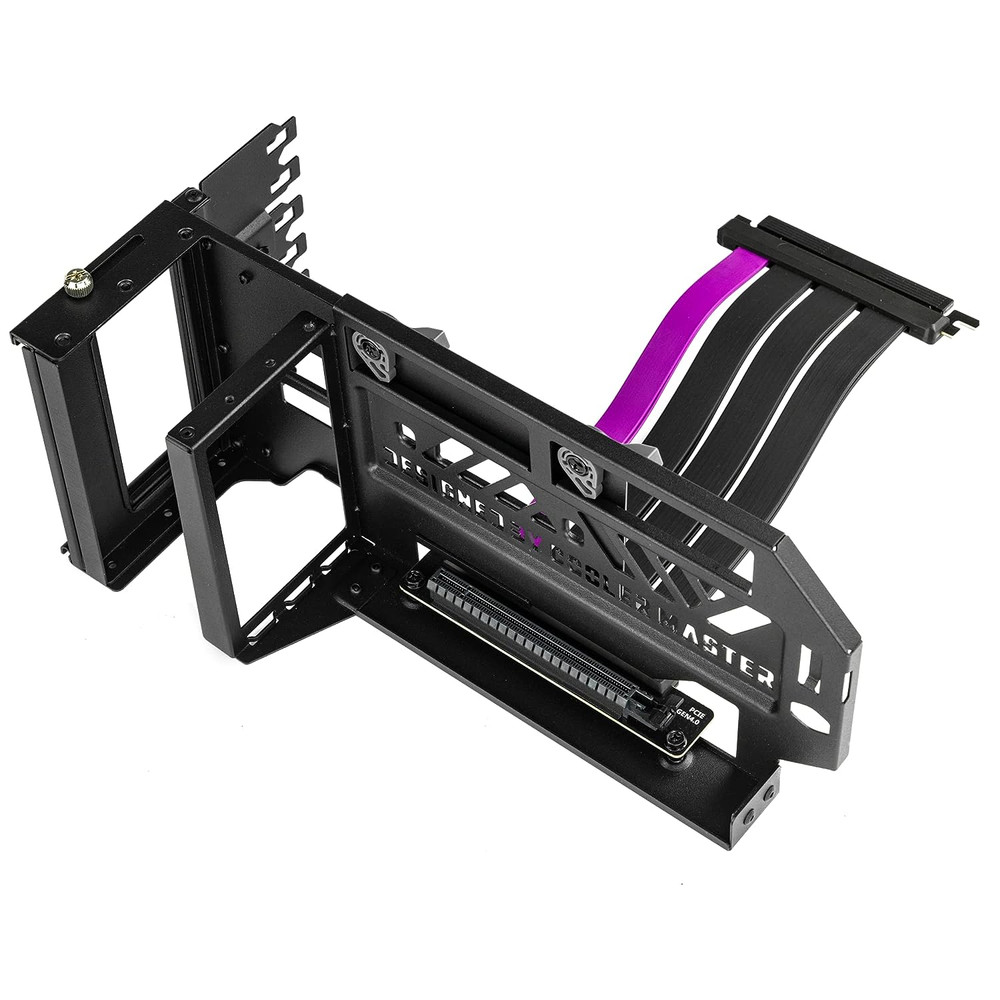 Cooler Master Cooler Master Master Accessory Vertical GPU Card Holder Kit V3, Black | MCA-U000R-KFVK03 - Computers & Tech - Lebanon