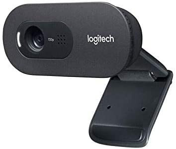Logitech Logitech C270i PTV 960-001084 Desktop or Laptop Webcam, HD 720p Widescreen for Video Calling and Recording - Worldwide Version Chinese Spec - Computers & Tech - Lebanon
