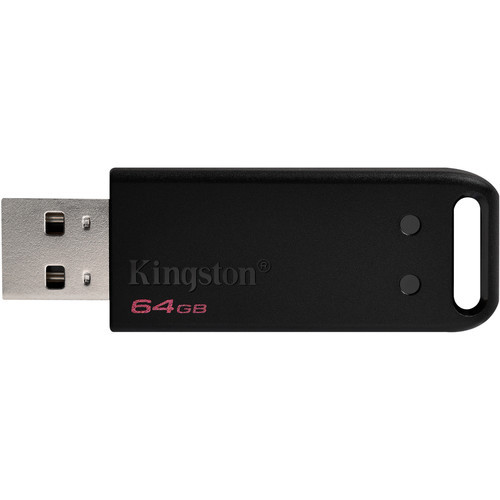 Kingston Kingston 64GB Data Traveler 20 USB 2.0 Flash Drive - Computers & Tech - Lebanon