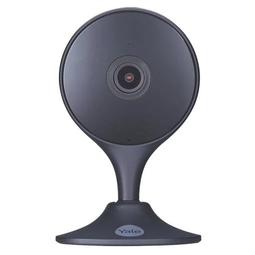 Yale Yale Indoor wifi Camera- Full HD | YALSVDFFXB - TV, Cameras & Photography - Lebanon