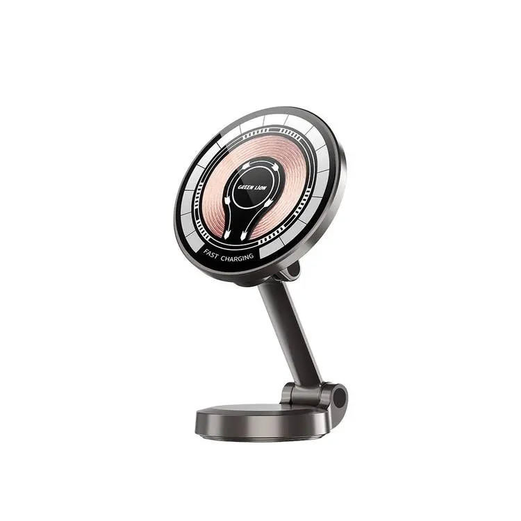 Green Lion Green Lion MagPro charger Car Mount - Black | GNMAGPCHMTBK - Phones & Wearables - Lebanon