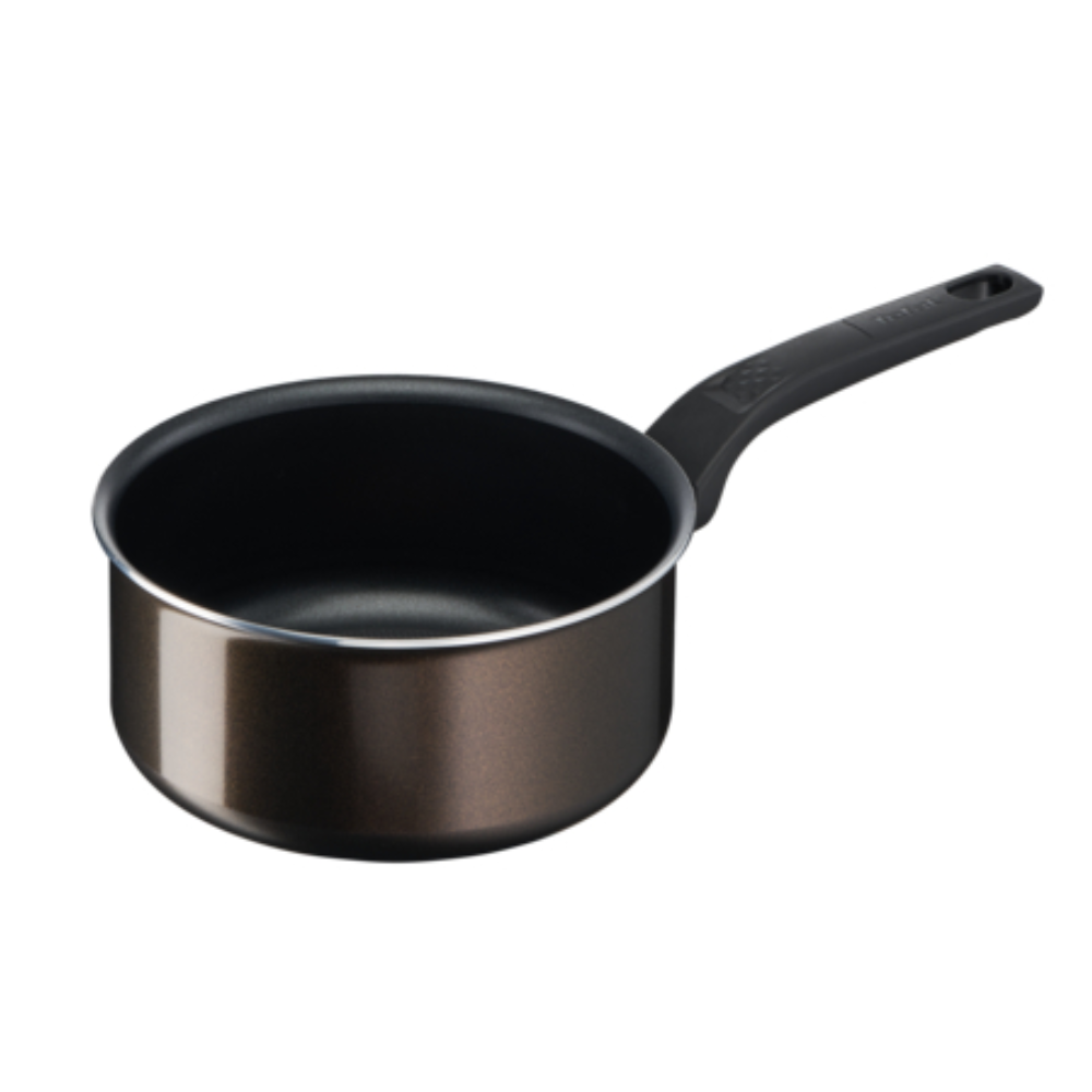 Tefal Tefal G6 Easy Cook and Clean Saucepan - 14cm | B5542702 - Home & Kitchen - Lebanon