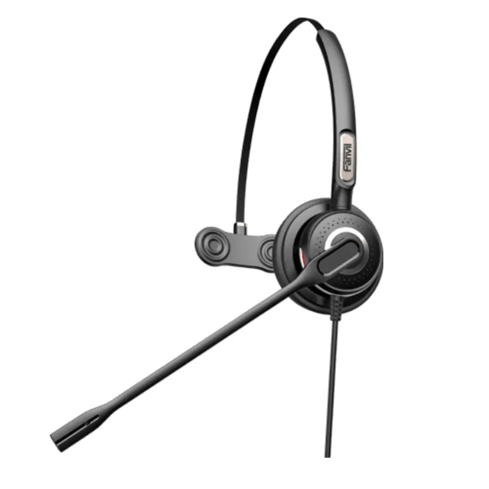 Fanvil Fanvil monaural Headset For IP Phones | HT201 - Computers & Tech - Lebanon