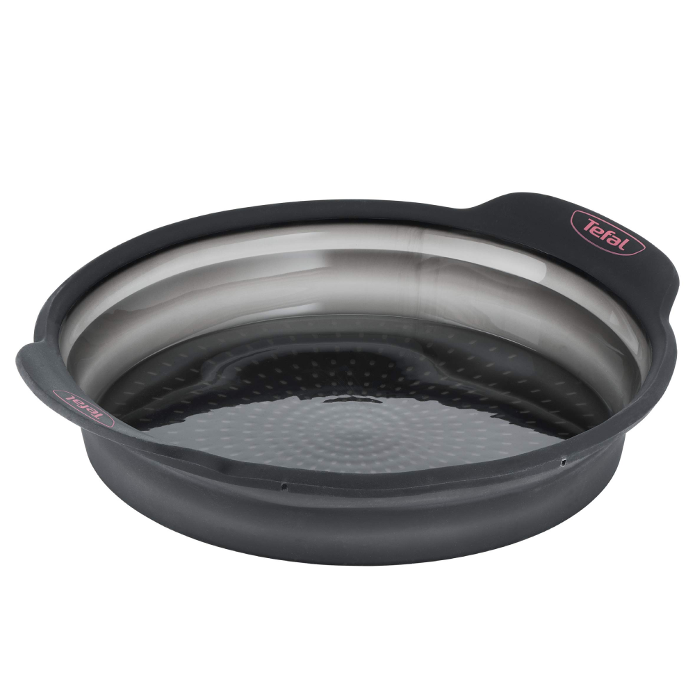 Tefal Tefal Crispybake Silicone Round Cake - 24cm | J4170614 - Home & Kitchen - Lebanon
