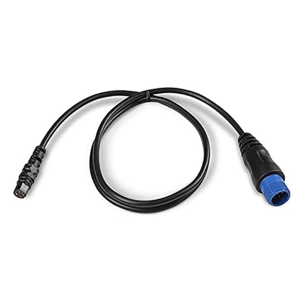 Garmin 8-pin Transducer to 4-pin Sounder Adapter Cable | 010-12719-00