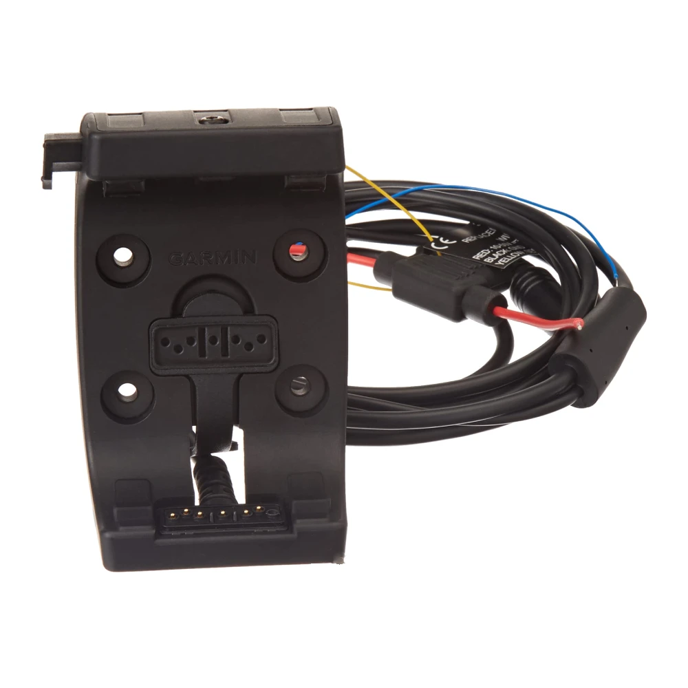 Garmin AMPS Rugged Mount with Audio/Power Cable | 010-11654-01