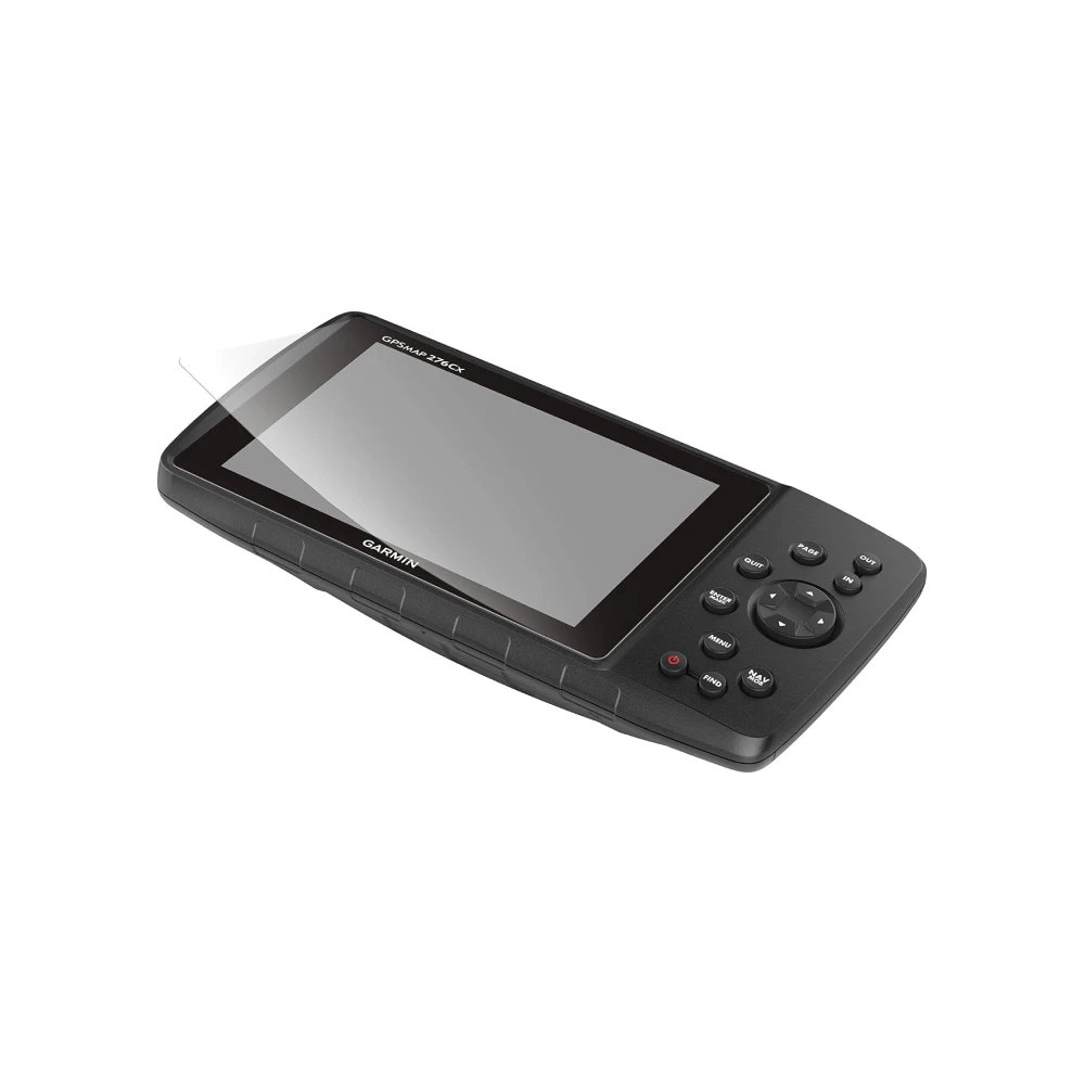 Garmin Anti-glare Screen Protectors for GPSMAP 276Cx | 010-12456-07
