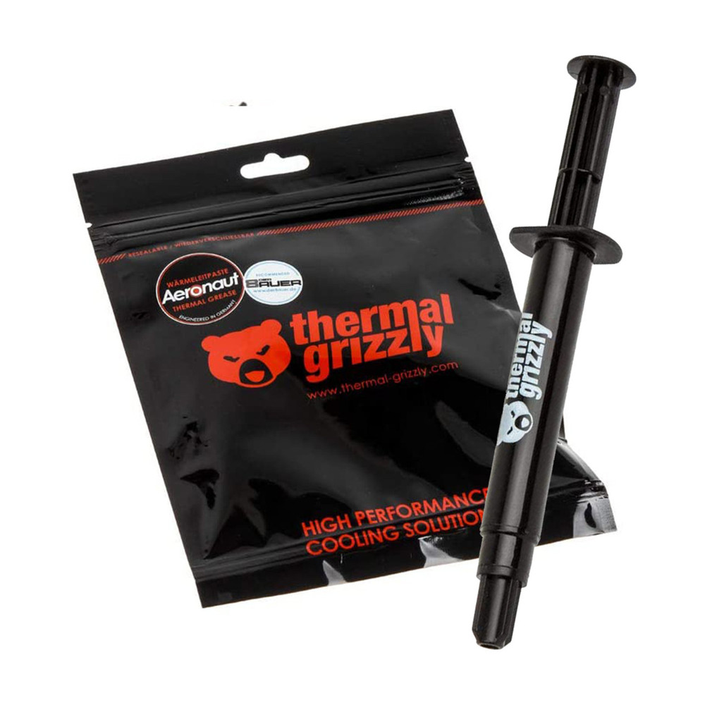 Thermal Grizzly Thermal Grizzly Aeronaut 7.8g Thermal Paste | TG-A-030-R - Computers & Tech - Lebanon