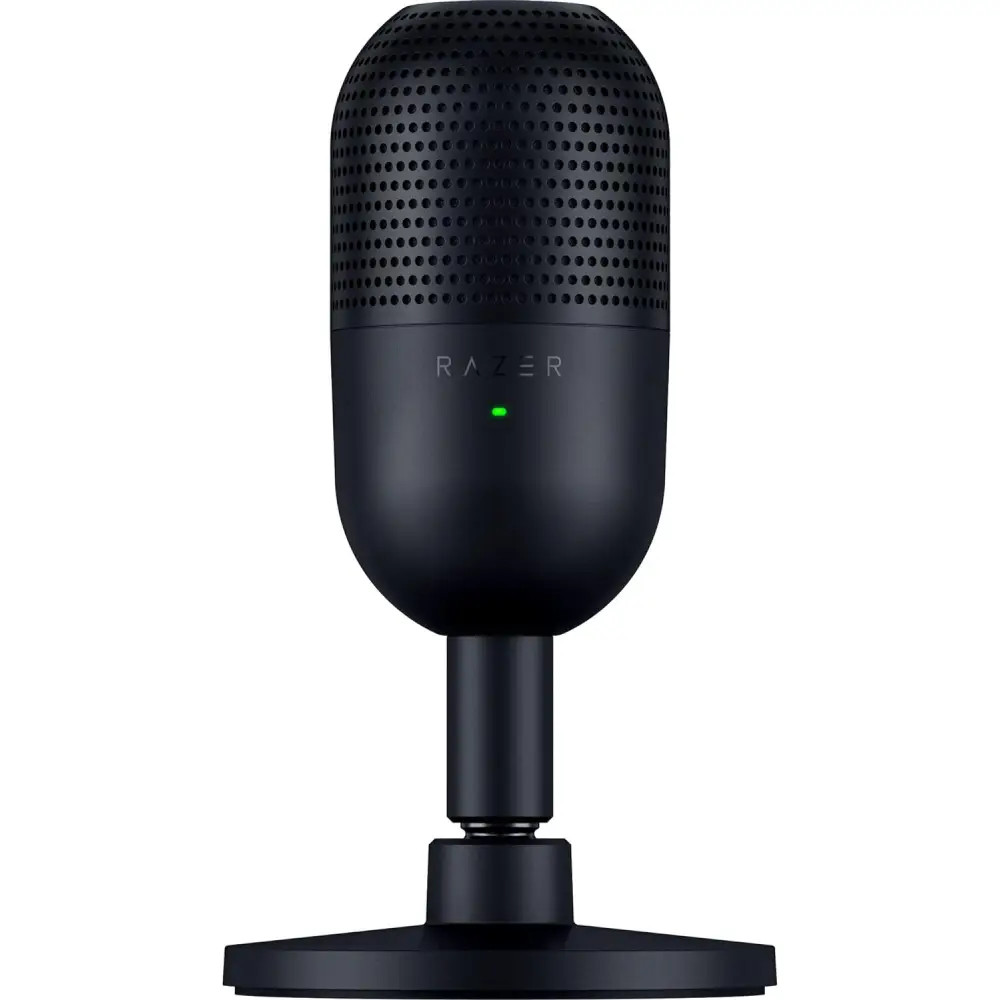 Razer Razer Seiren V3 Mini USB Microphone , Black | RZ19-05050100-R3M1 - Computers & Tech - Lebanon