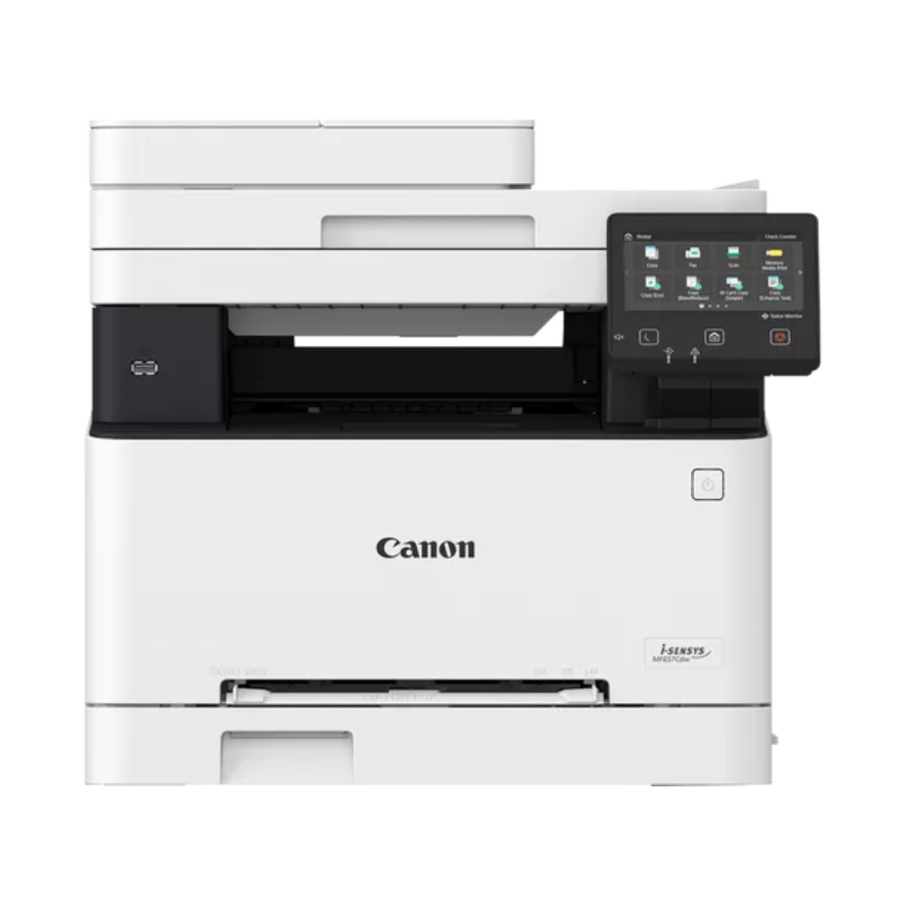 Canon Canon i-SENSYS Multifunction Laser Printer | MF655CDW - Printers & Ink - Lebanon