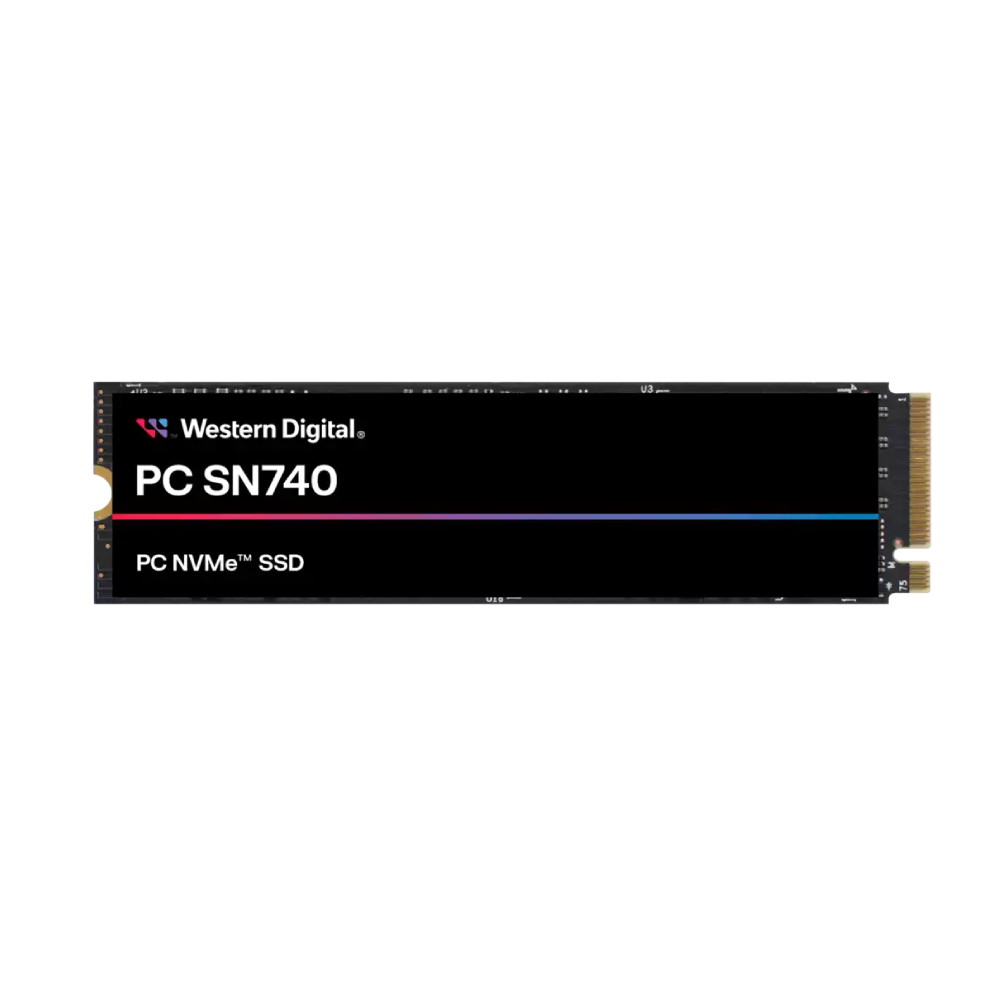 WD WD Black SN740 512GB NVMe Internal SSD | SDDQNQD-512G - Computers & Tech - Lebanon