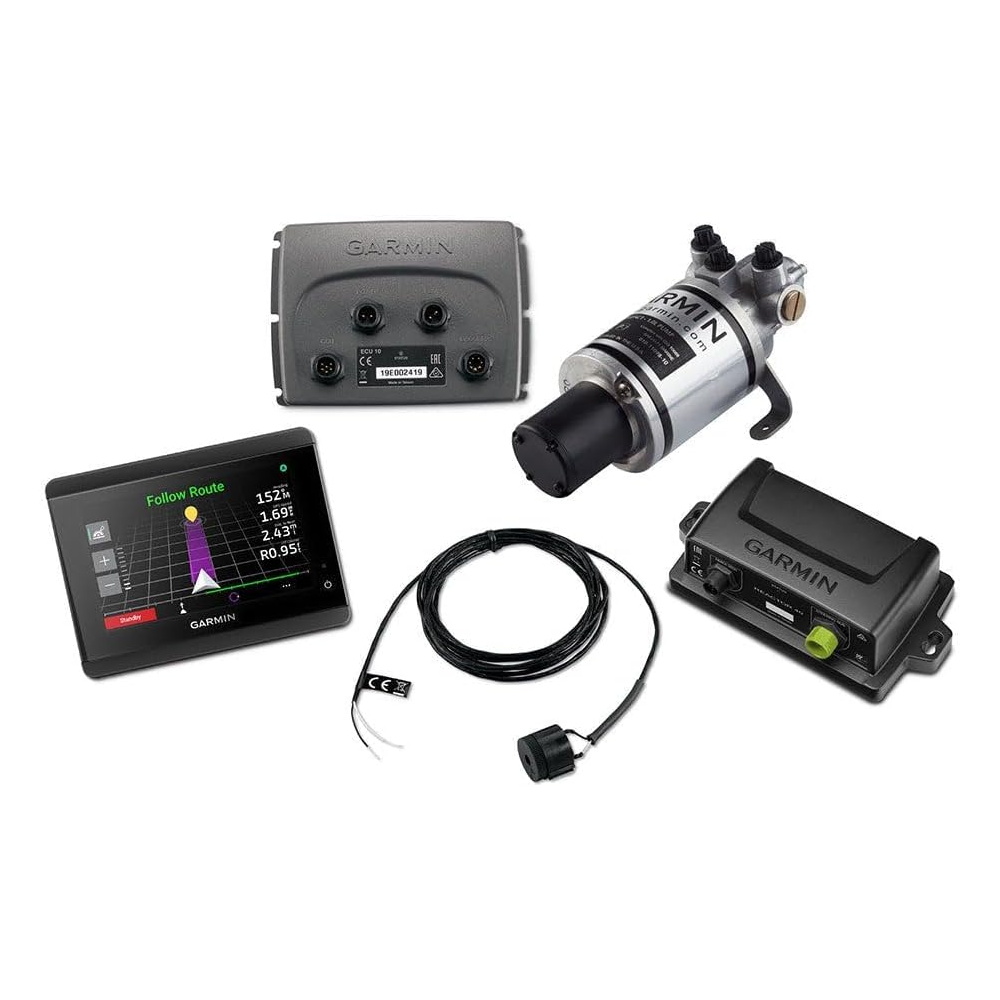 Garmin Garmin Compact Reactor 40 Hydraulic Autopilot with GHC 50 Instrument Pack | 010-02794-07 - Other - Lebanon