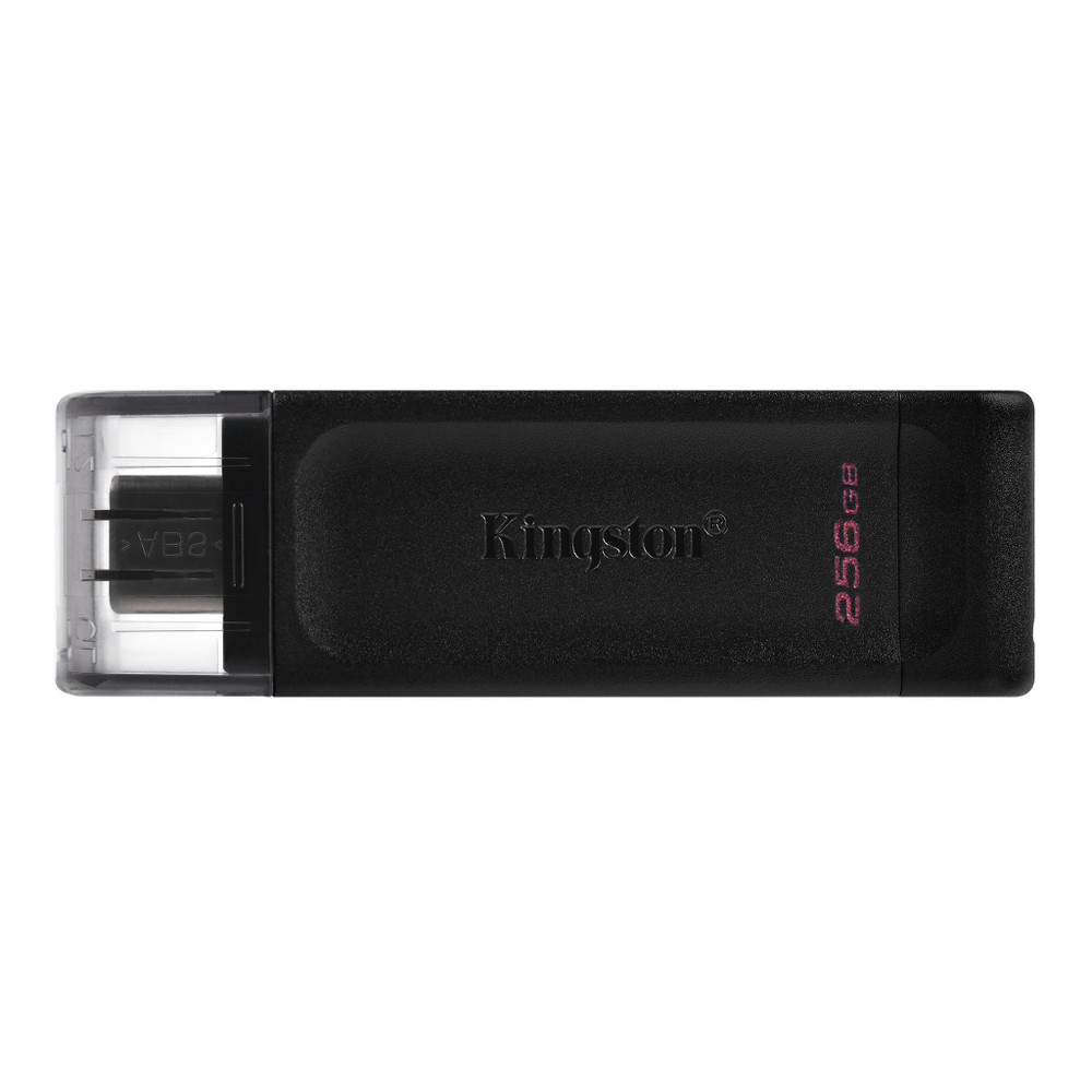 Kingston Kingston DataTraveler 70 256GB USB Type-C Flash drive | DT70/256GB - Computers & Tech - Lebanon