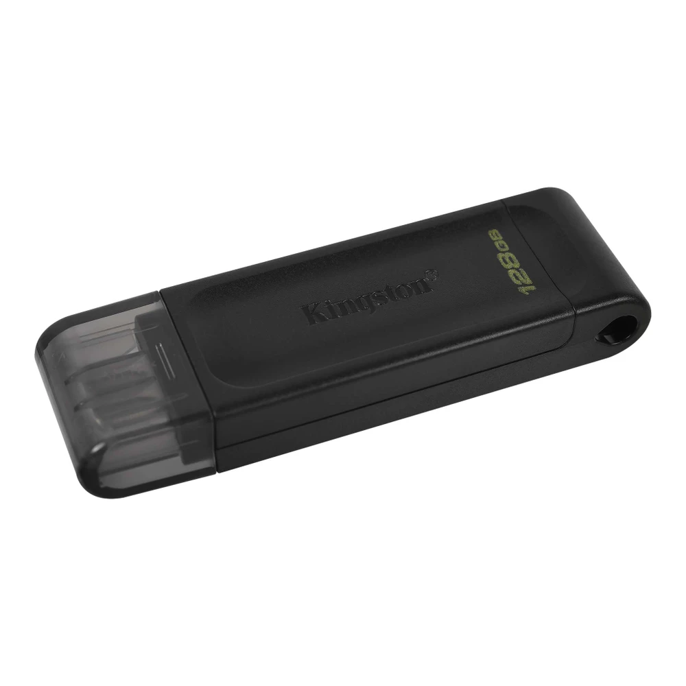Kingston Kingston DataTraveler 70 128GB USB Type-C Flash drive | DT70/128GB - Computers & Tech - Lebanon