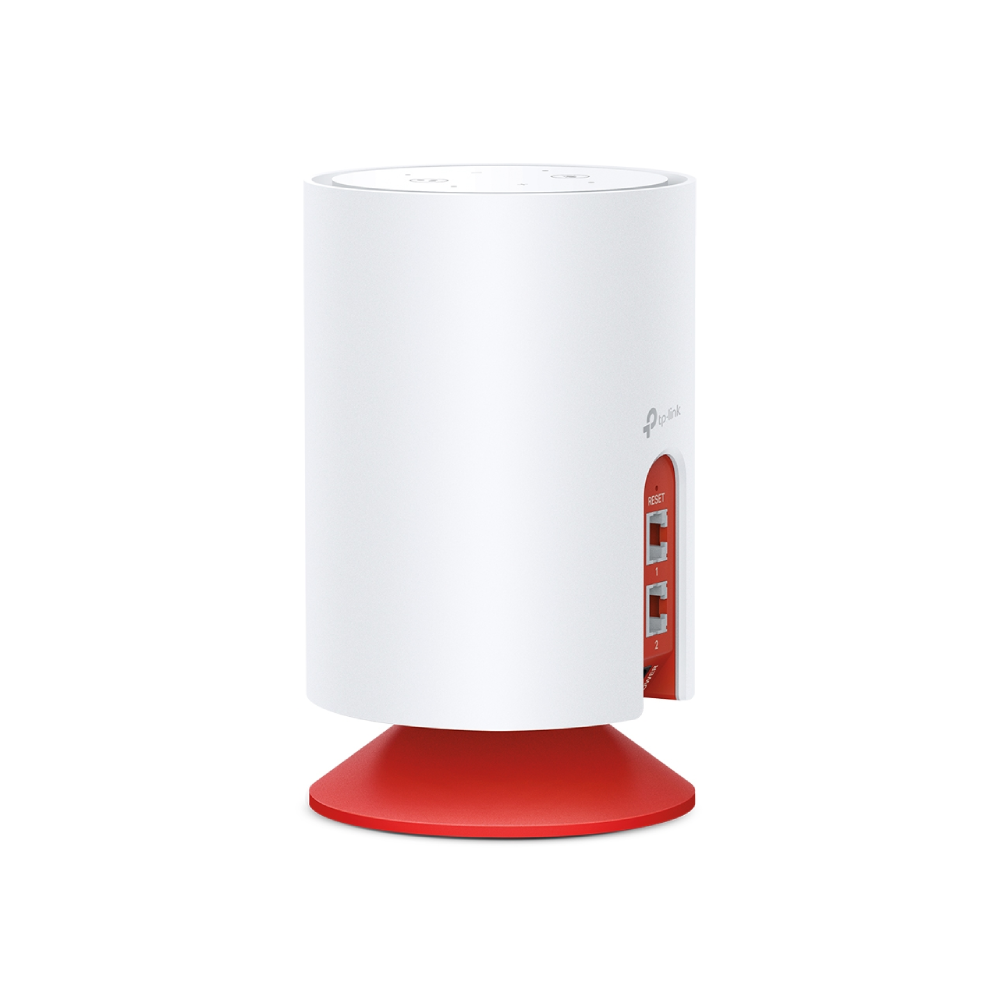 TP-Link TP-Link Deco Voice X20 AX1800 Mesh Wi-Fi 6 System | Deco Voice X20 (1-Pack) - Networking - Lebanon